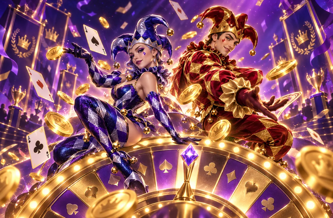 LolaJack Spin Rally weekly tournament leaderboard promo